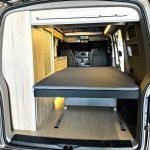 VW Transporter seats