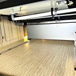 VW Transporter seats