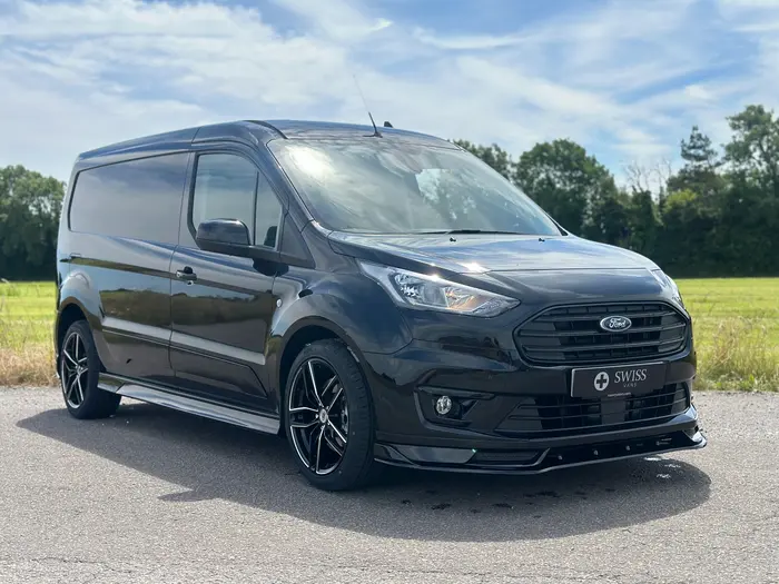 Swiss Autos Ford Transit Connect Hornet