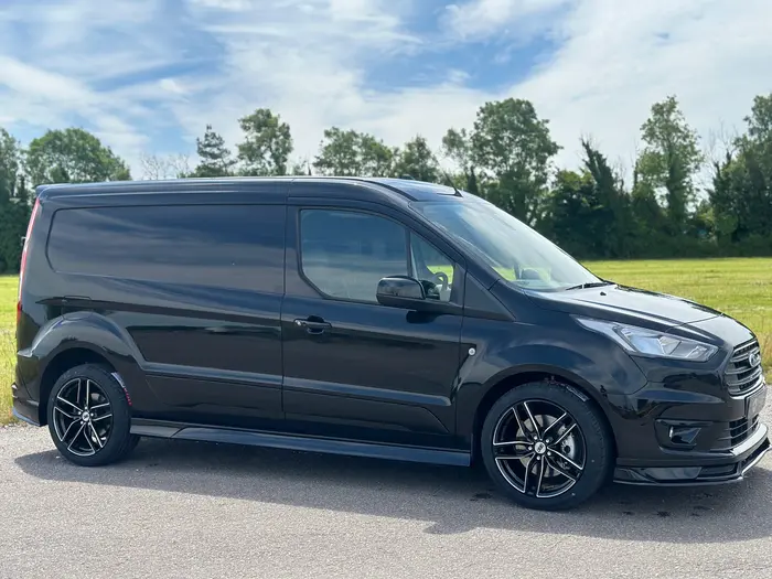 Swiss Autos Ford Transit Connect Hornet