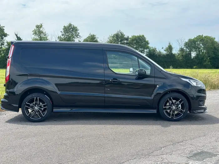 Swiss Autos Ford Transit Connect Hornet