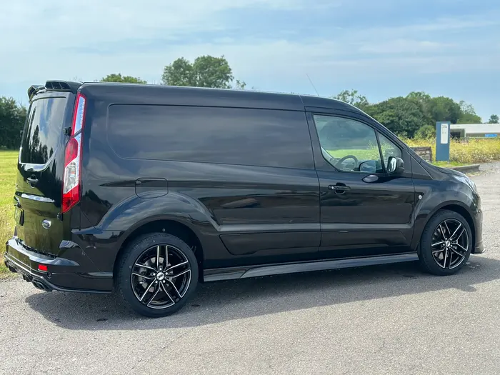 Swiss Autos Ford Transit Connect Hornet