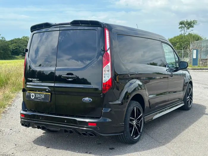 Swiss Autos Ford Transit Connect Hornet