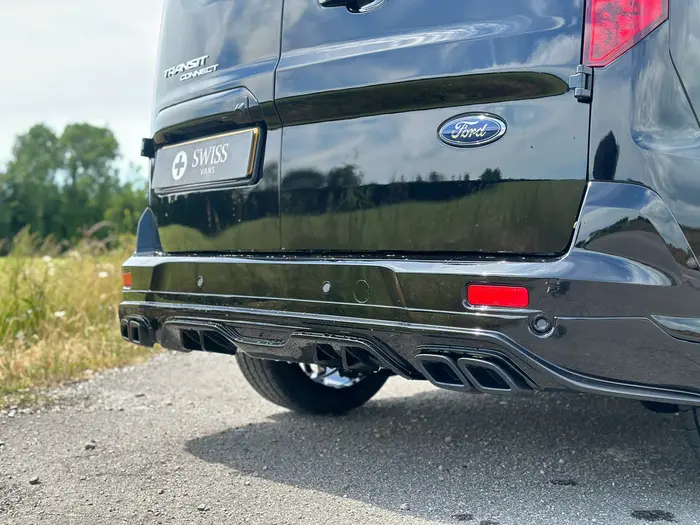 Swiss Autos Ford Transit Connect Hornet