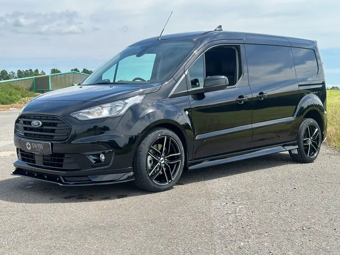 Swiss Autos Ford Transit Connect Hornet