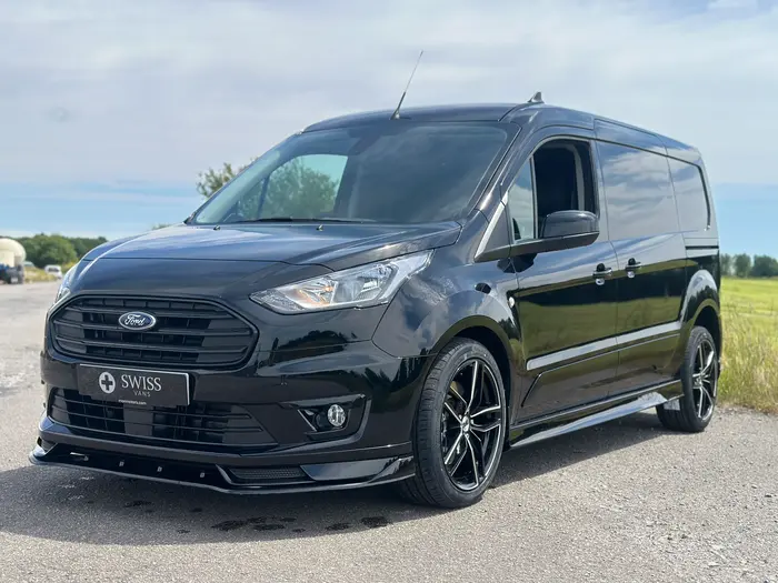 Swiss Autos Ford Transit Connect Hornet