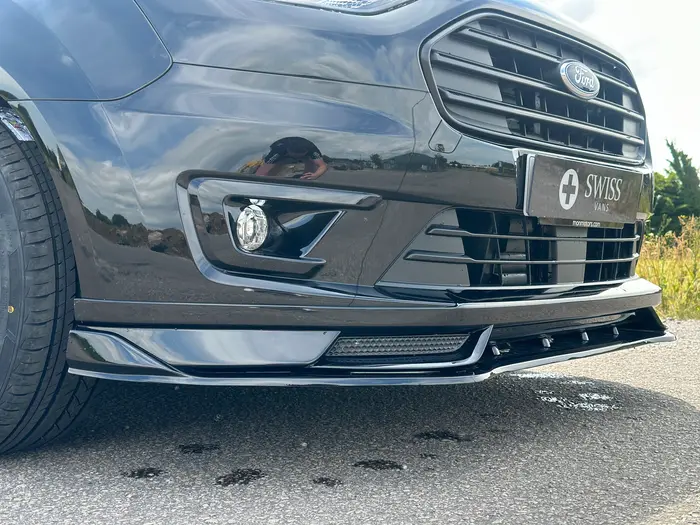 Swiss Autos Ford Transit Connect Hornet