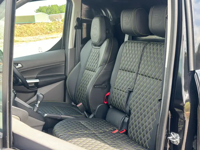 Transit Connect Leather