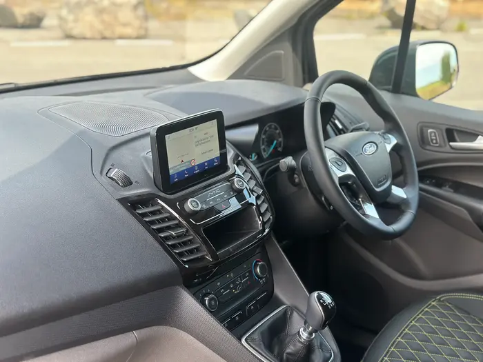 Swiss Autos Ford Transit Connect Hornet