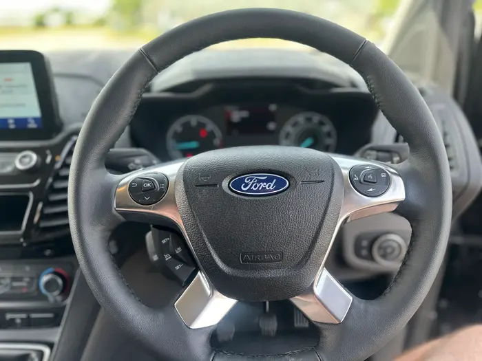 Swiss Autos Ford Transit Connect Hornet
