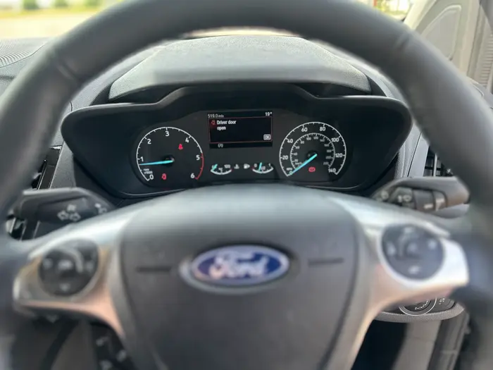 Swiss Autos Ford Transit Connect Hornet