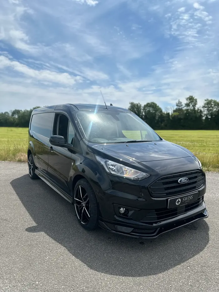 Swiss Autos Ford Transit Connect Hornet