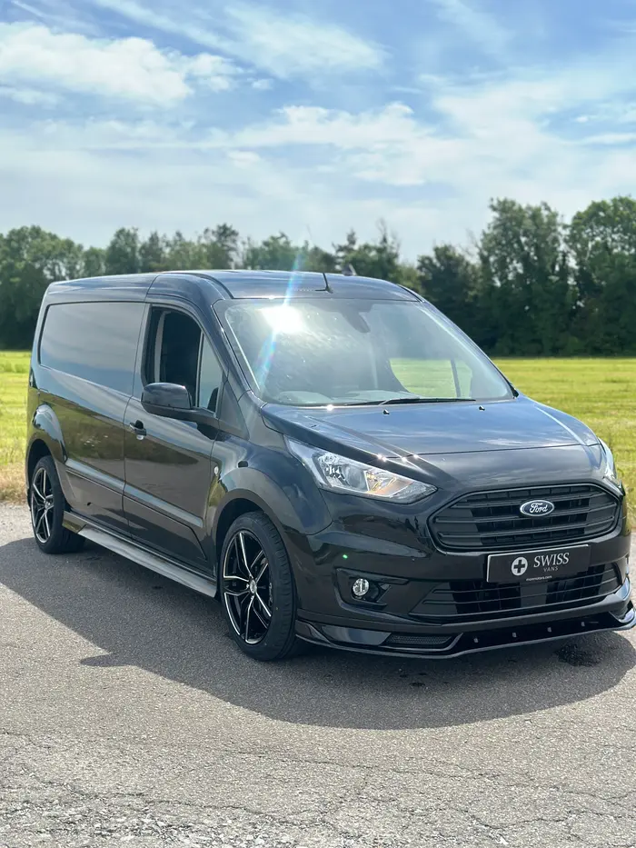 Swiss Autos Ford Transit Connect Hornet