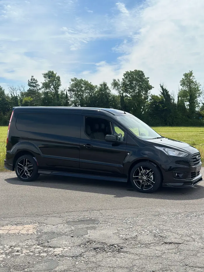 Swiss Autos Ford Transit Connect Hornet