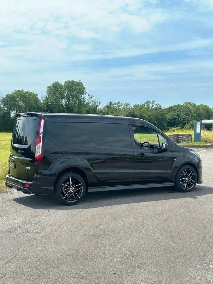 Swiss Autos Ford Transit Connect Hornet