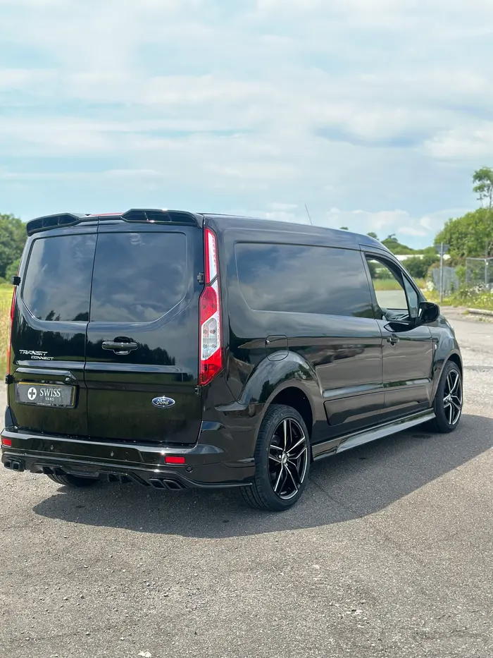 Swiss Autos Ford Transit Connect Hornet
