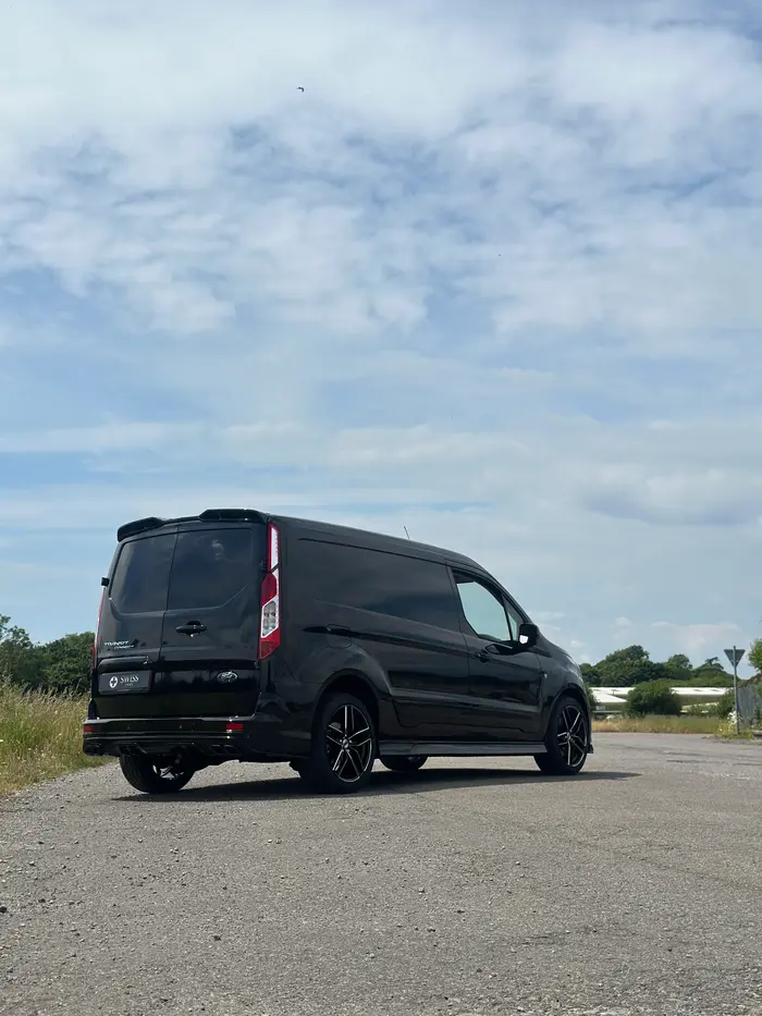 Swiss Autos Ford Transit Connect Hornet
