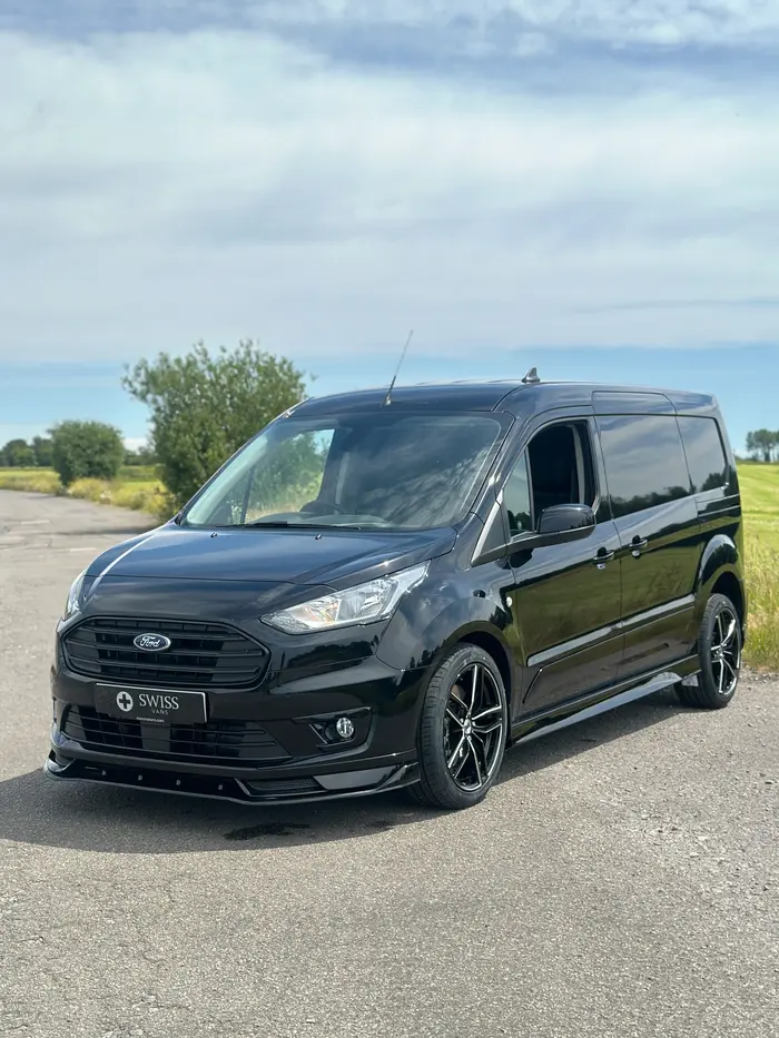 Swiss Autos Ford Transit Connect Hornet