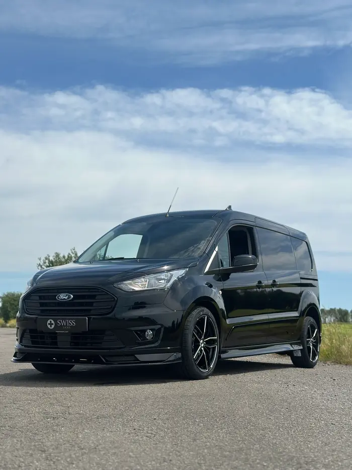 Swiss Autos Ford Transit Connect Hornet