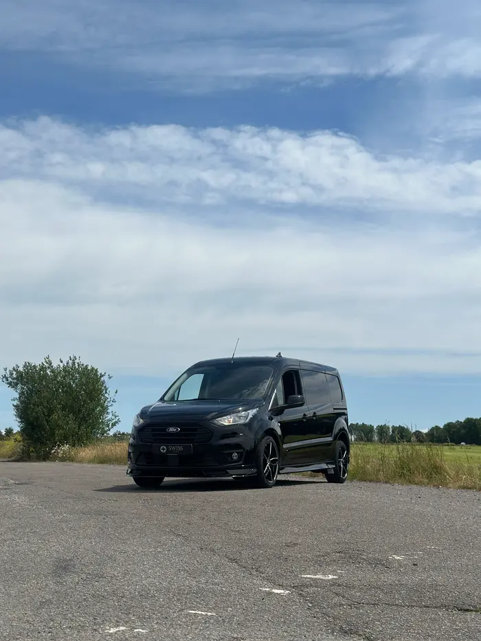 Swiss Autos Ford Transit Connect Hornet