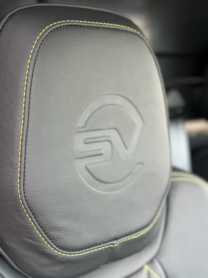 Transit Connect Leather