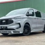 Swiss Vans Hornet Transit Custom DCIV LWB Grey Matter Build 1