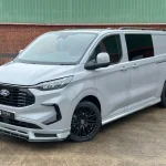 Swiss Vans Hornet Transit Custom DCIV LWB Grey Matter Build 1