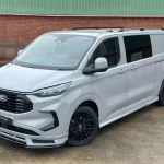 Swiss Vans Hornet Transit Custom DCIV LWB Grey Matter Build 1