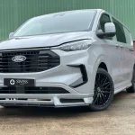 Swiss Vans Hornet Transit Custom DCIV LWB Grey Matter Build 1