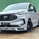 Swiss Vans Hornet Transit Custom DCIV LWB Grey Matter Build 1