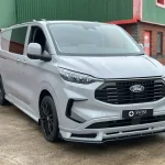 Swiss Vans Hornet Transit Custom DCIV LWB Grey Matter Build 1