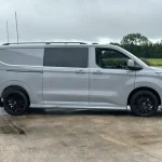 Swiss Vans Hornet Transit Custom DCIV LWB Grey Matter Build 1