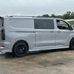 Swiss Vans Hornet Transit Custom DCIV LWB Grey Matter Build 1