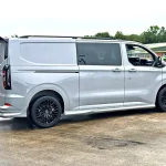 Swiss Vans Hornet Transit Custom DCIV LWB Grey Matter Build 1