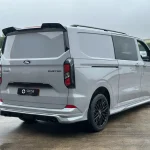 Swiss Vans Hornet Transit Custom DCIV LWB Grey Matter Build 1