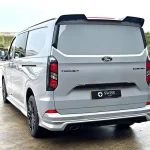 Swiss Vans Hornet Transit Custom DCIV LWB Grey Matter Build 1