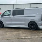 Swiss Vans Hornet Transit Custom DCIV LWB Grey Matter Build 1