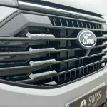 Swiss Vans Hornet Transit Custom DCIV LWB Grey Matter Build 1