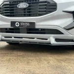 Swiss Vans Hornet Transit Custom DCIV LWB Grey Matter Build 1