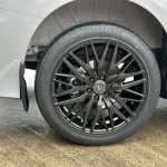 Swiss Vans Hornet Transit Custom DCIV LWB Grey Matter Build 1