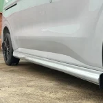 Swiss Vans Hornet Transit Custom DCIV LWB Grey Matter Build 1