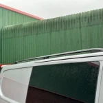 Swiss Vans Hornet Transit Custom DCIV LWB Grey Matter Build 1
