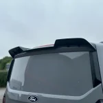Swiss Vans Hornet Transit Custom DCIV LWB Grey Matter Build 1