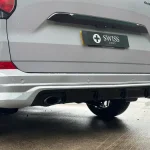 Swiss Vans Hornet Transit Custom DCIV LWB Grey Matter Build 1