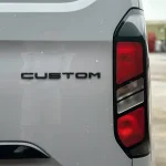 Swiss Vans Hornet Transit Custom DCIV LWB Grey Matter Build 1