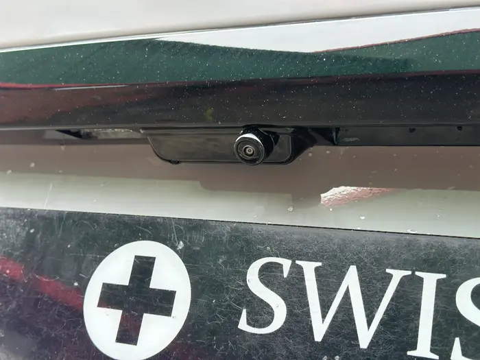 Swiss Vans Hornet Transit Custom DCIV LWB Grey Matter Build 1