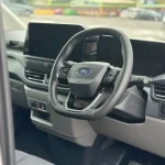 Swiss Vans Hornet Transit Custom DCIV LWB Grey Matter Build 1