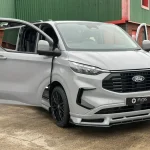 Swiss Vans Hornet Transit Custom DCIV LWB Grey Matter Build 1
