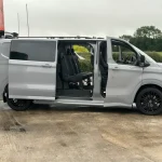 Swiss Vans Hornet Transit Custom DCIV LWB Grey Matter Build 1