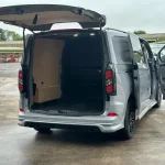 Swiss Vans Hornet Transit Custom DCIV LWB Grey Matter Build 1